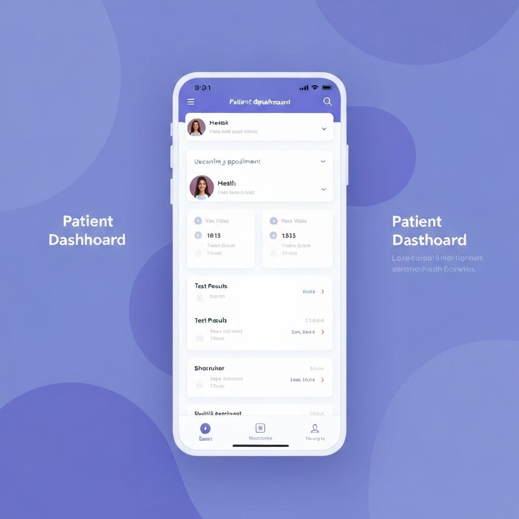 Bansda Healthcare Mobile App