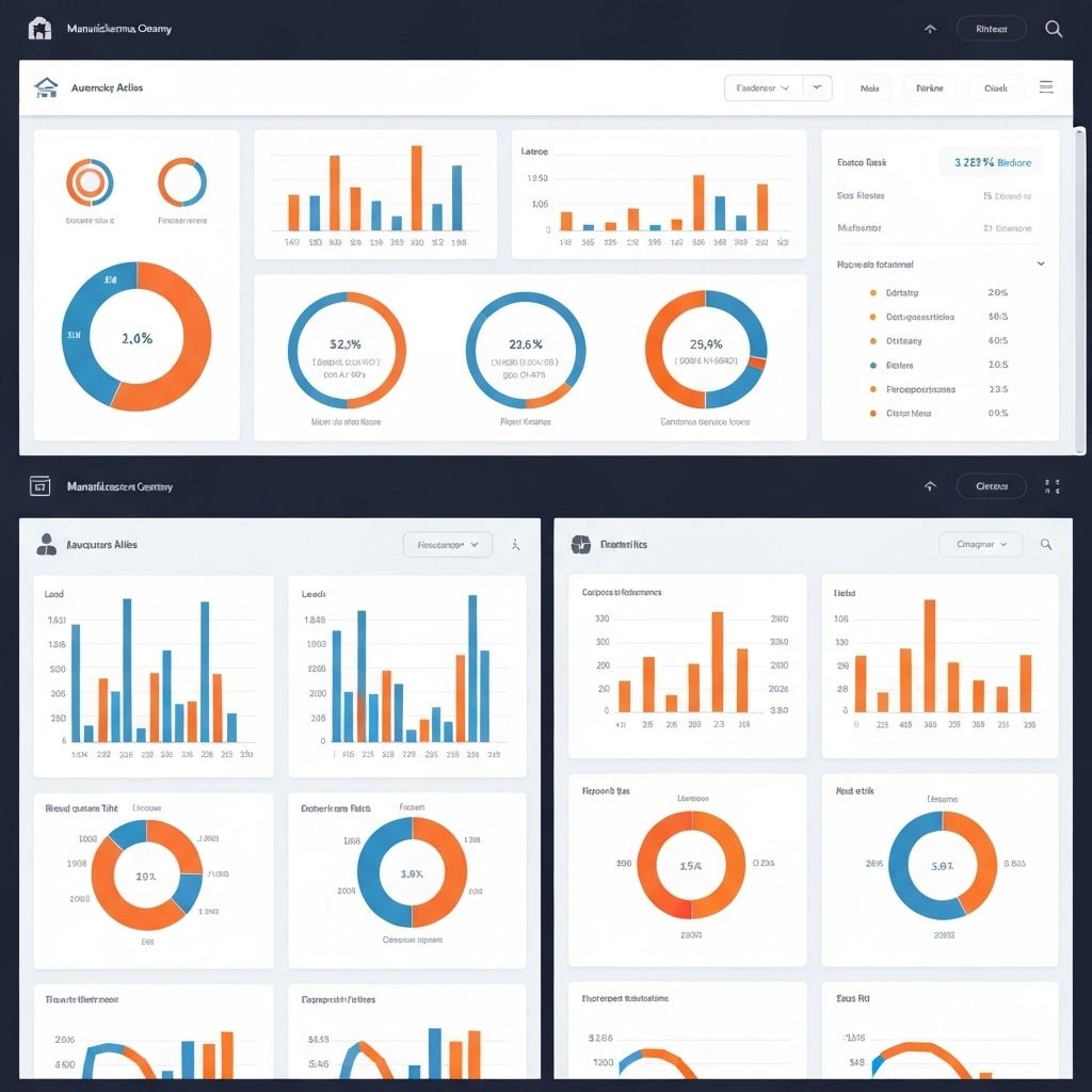 Vapi Manufacturing CRM